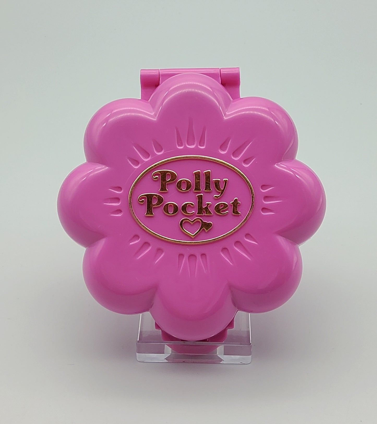 Polly pocket garden surprise 100% complete