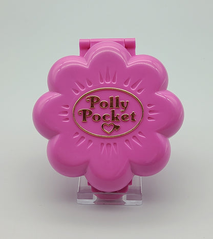 Polly pocket garden surprise 100% complete