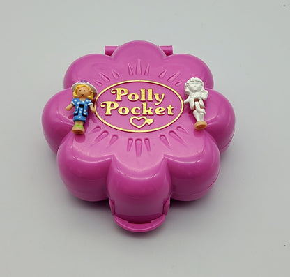 Polly pocket garden surprise 100% complete