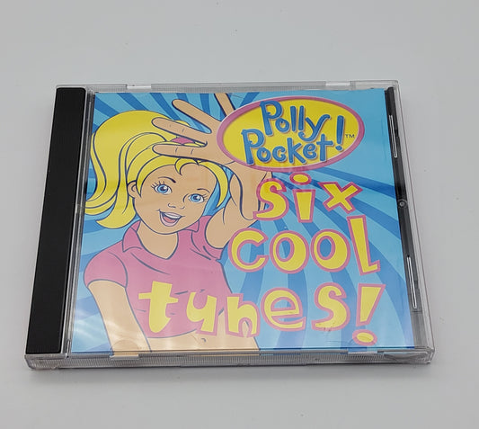 Polly pocket CD