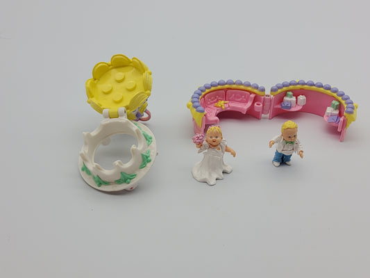 Mimi and the goo goos wedding day playset 100% complete