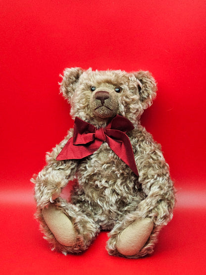 Steiff 2006 British collectors bear limited edition with box