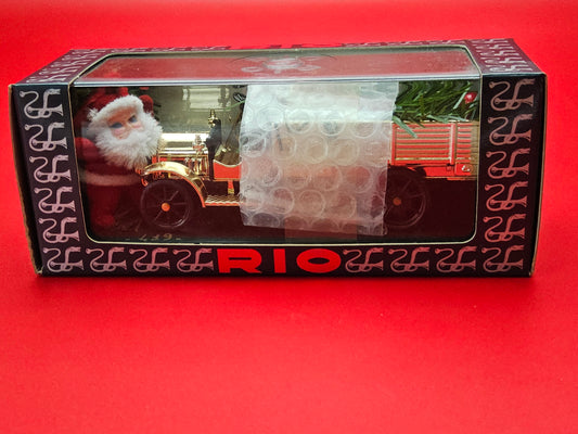 Rio model #SL011 special edition Christmas 94 sealed