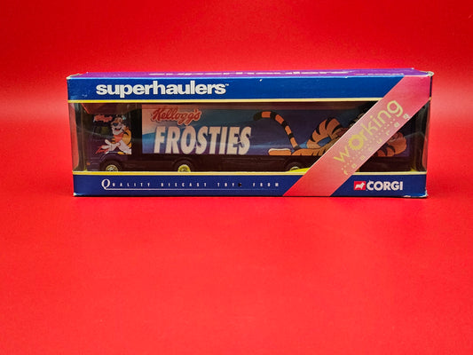 Corgi superhaulers sealed pick a truck