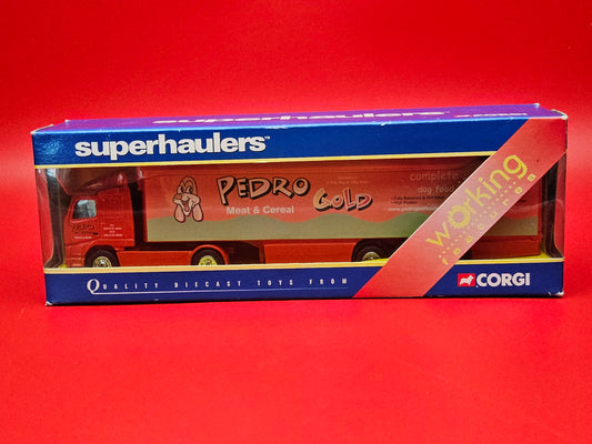 Corgi superhaulers. Pick a truck