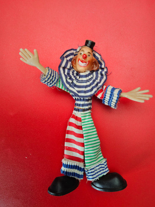 1940s blown plastic Max and Moritz doll