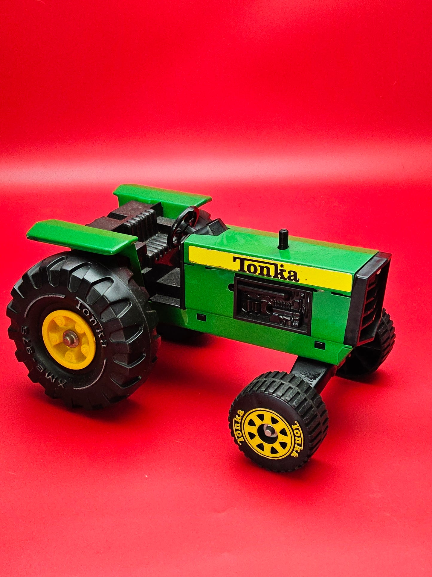 Vintage Tonka tractor