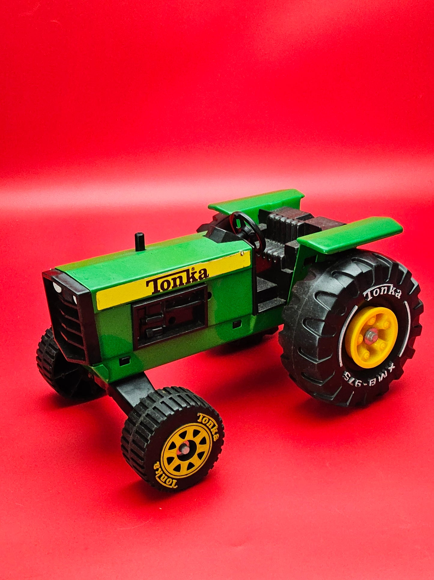 Vintage Tonka tractor