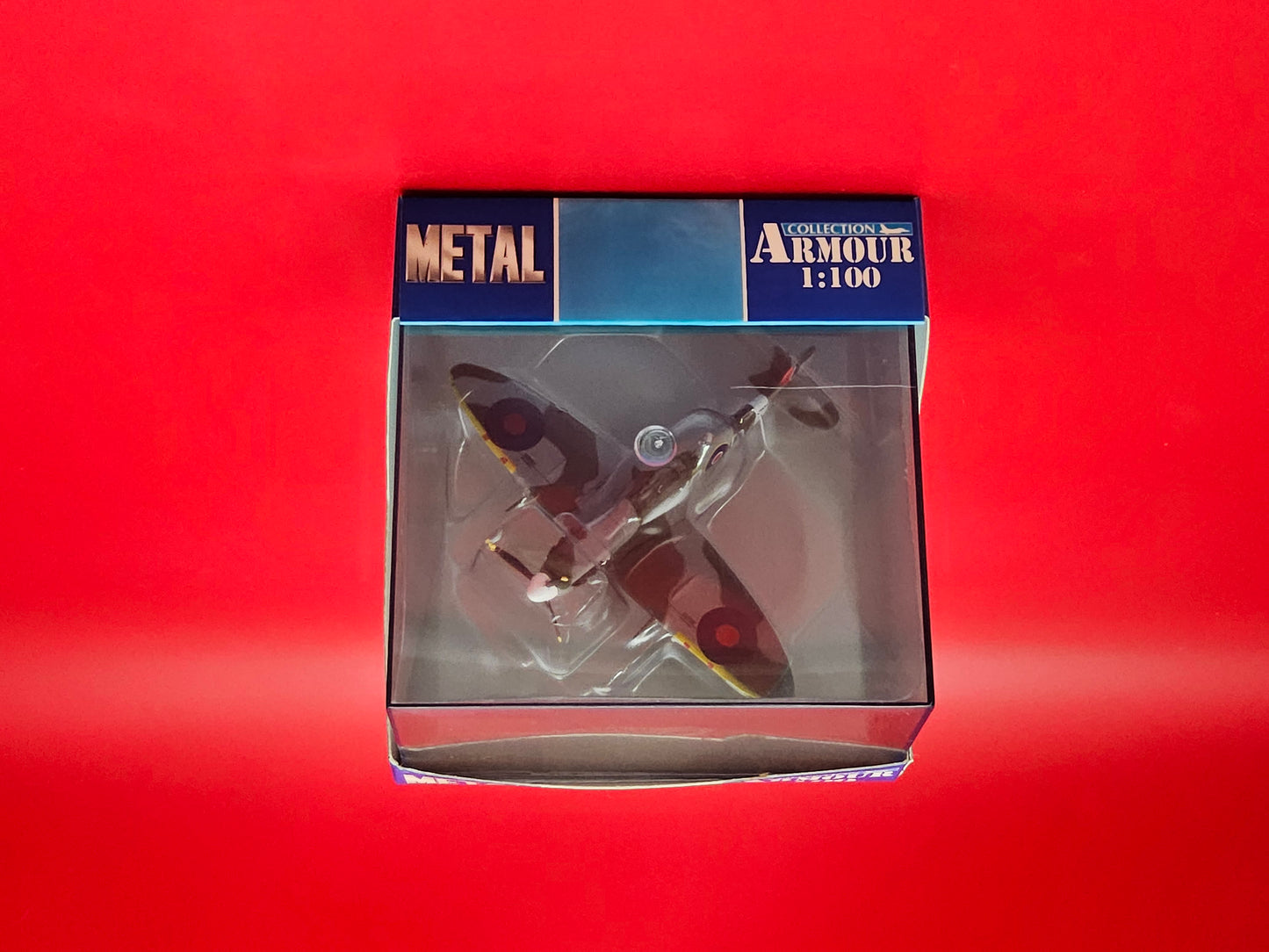 Collection Armour Aviation Spitfire UK royal air force #5310 sealed