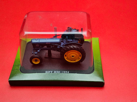 SIFT H20 scale model tractor sealed in original packaging