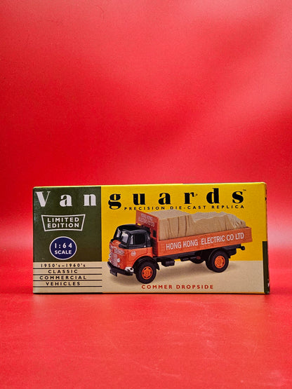 Vanguards commer dropside lorry sealed in original packaging