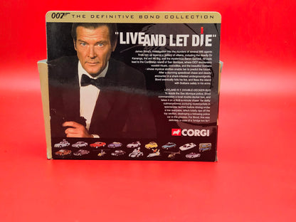 Corgi #CC06101 Leyland double decker bus with original box