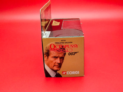 Corgi #05701 Mercedes saloon with original box