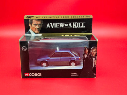 Corgi #CC06401 Renault 2 boxed