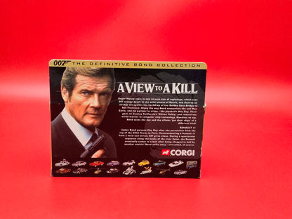 Corgi #CC06401 Renault 2 boxed