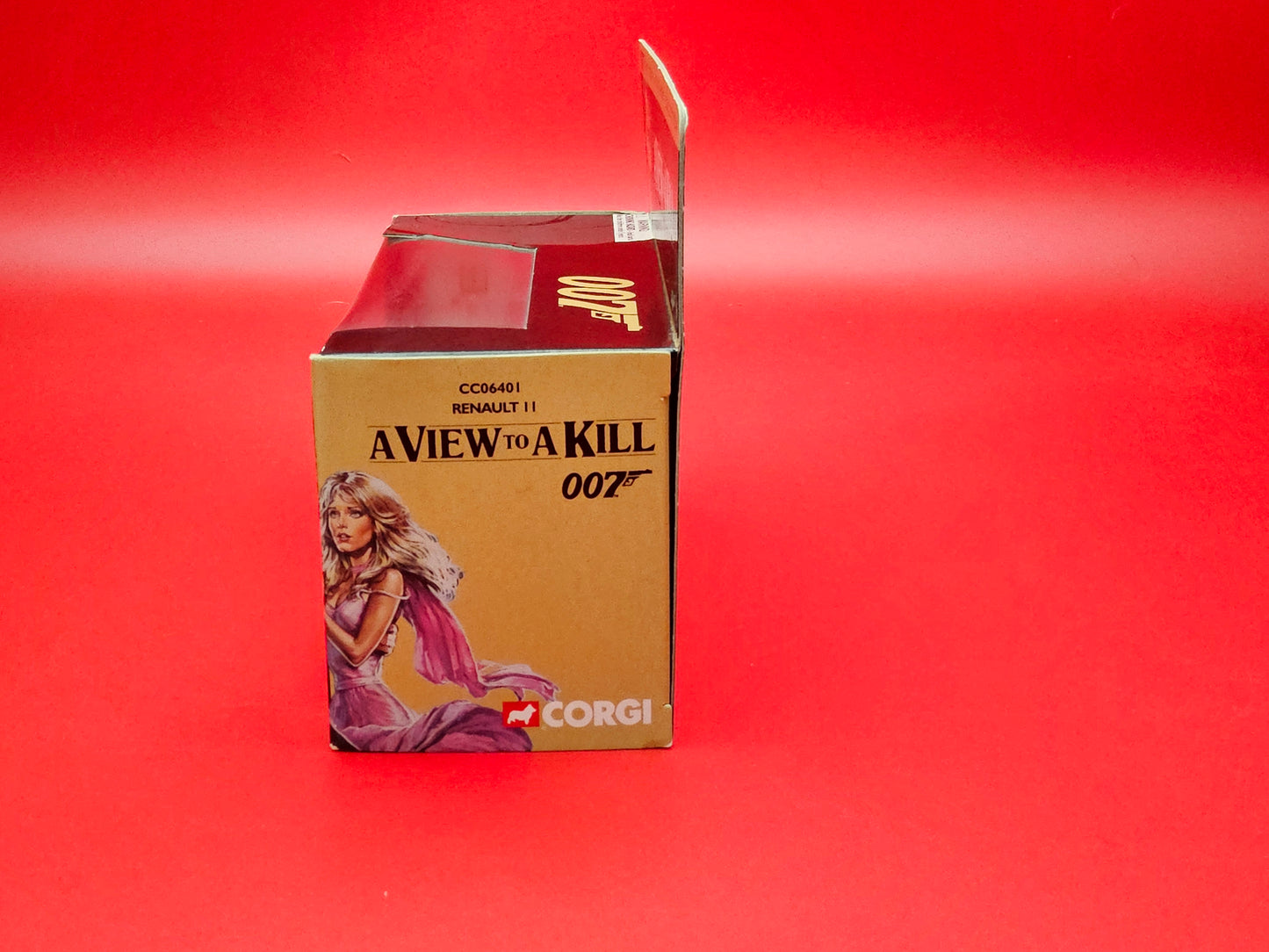 Corgi #CC06401 Renault 2 boxed