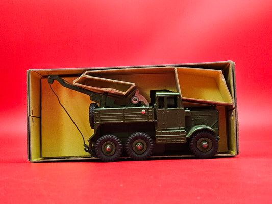 Dinky #661 recovery tractor with original box