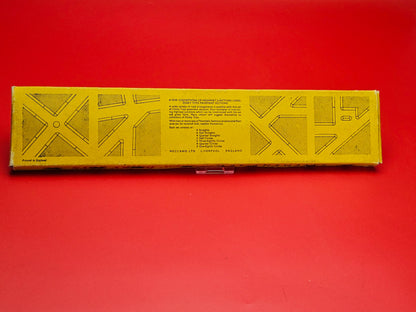 Dinky #754 pavement set boxed