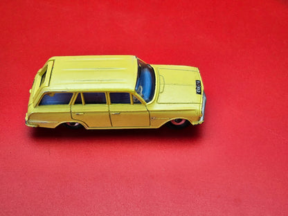 Dinky #141 vauxhall victor with original box