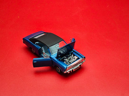 Dinky #179 opel commodore with original box