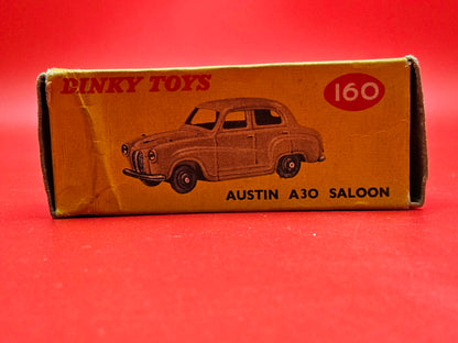 Dinky #160 Austin A30 with original box