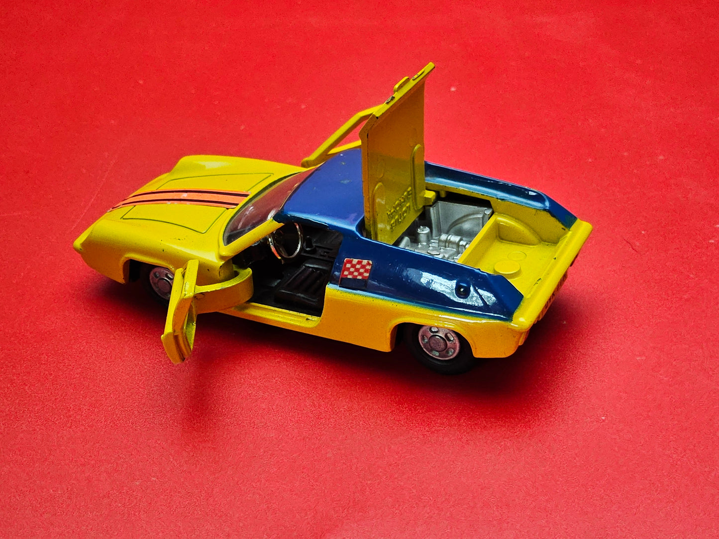 Dinky #218 Lotus europa with original box