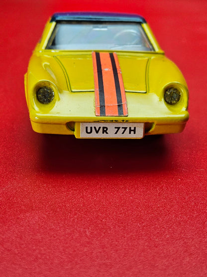 Dinky #218 Lotus europa with original box
