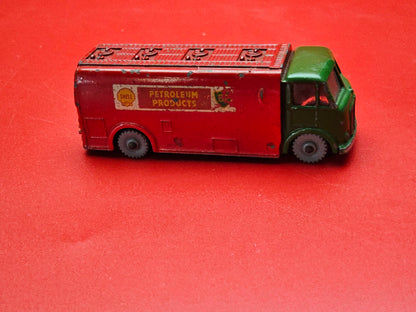 Dinky #70 dublo tanker with box