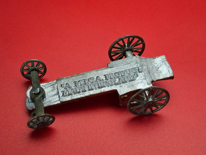 RARE matchbox soap box model with original packaging