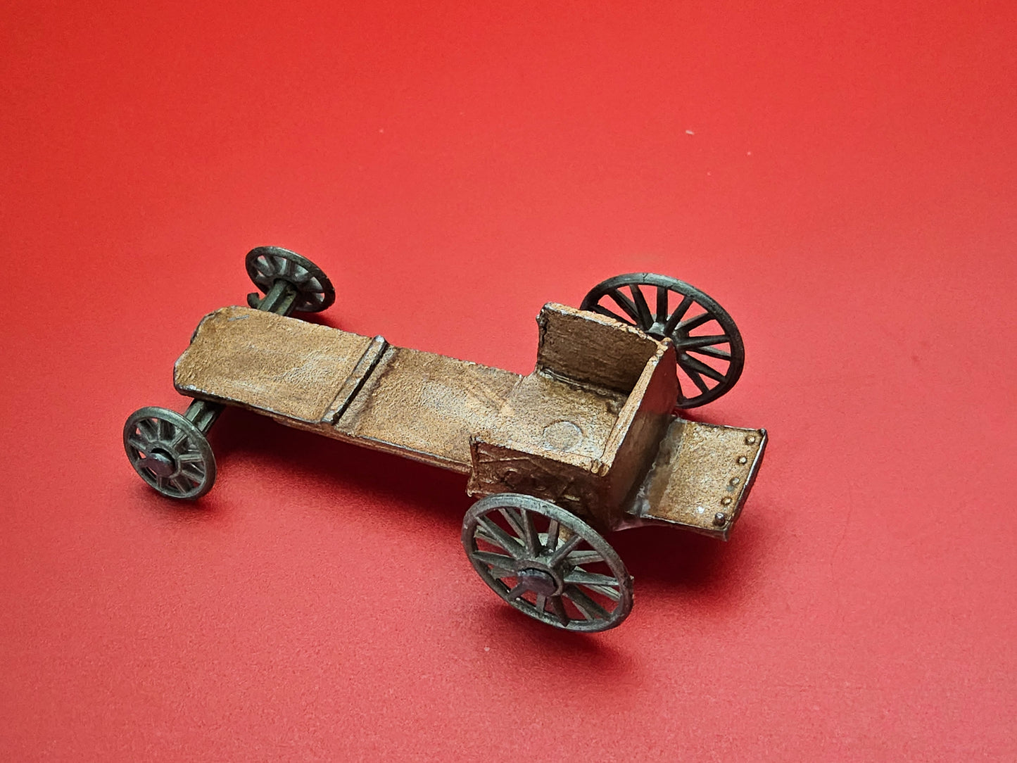 RARE matchbox soap box model with original packaging