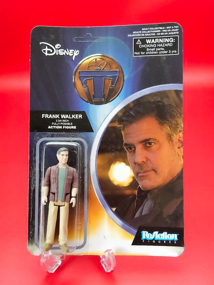 Disney Tomorrowland Frank Walker figure sealed in the packet