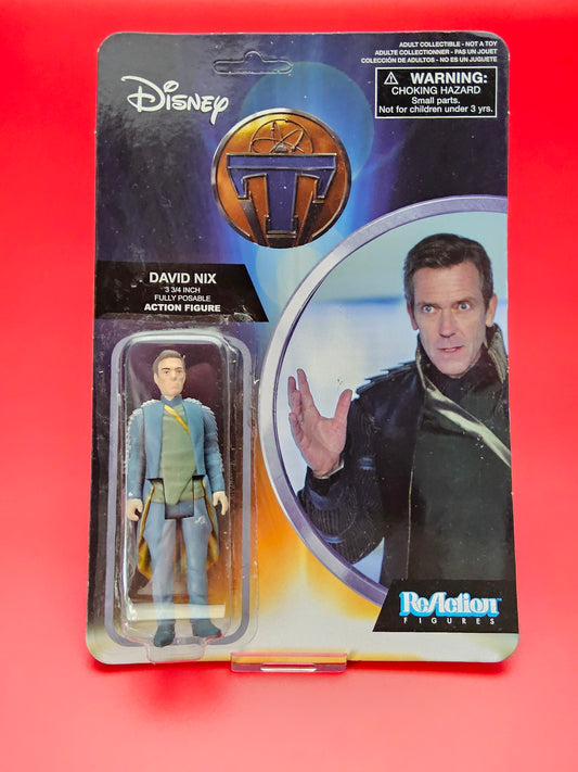 Disney Tomorrowland David Nix sealed