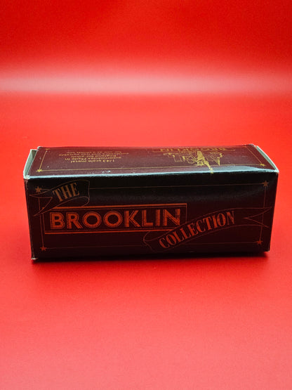 Brooklin #BRK 31 pontiac sedan gulf delivery van with box