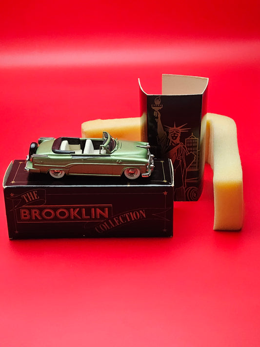 Brooklin model #BRK30a dodge royal convertible with original packaging