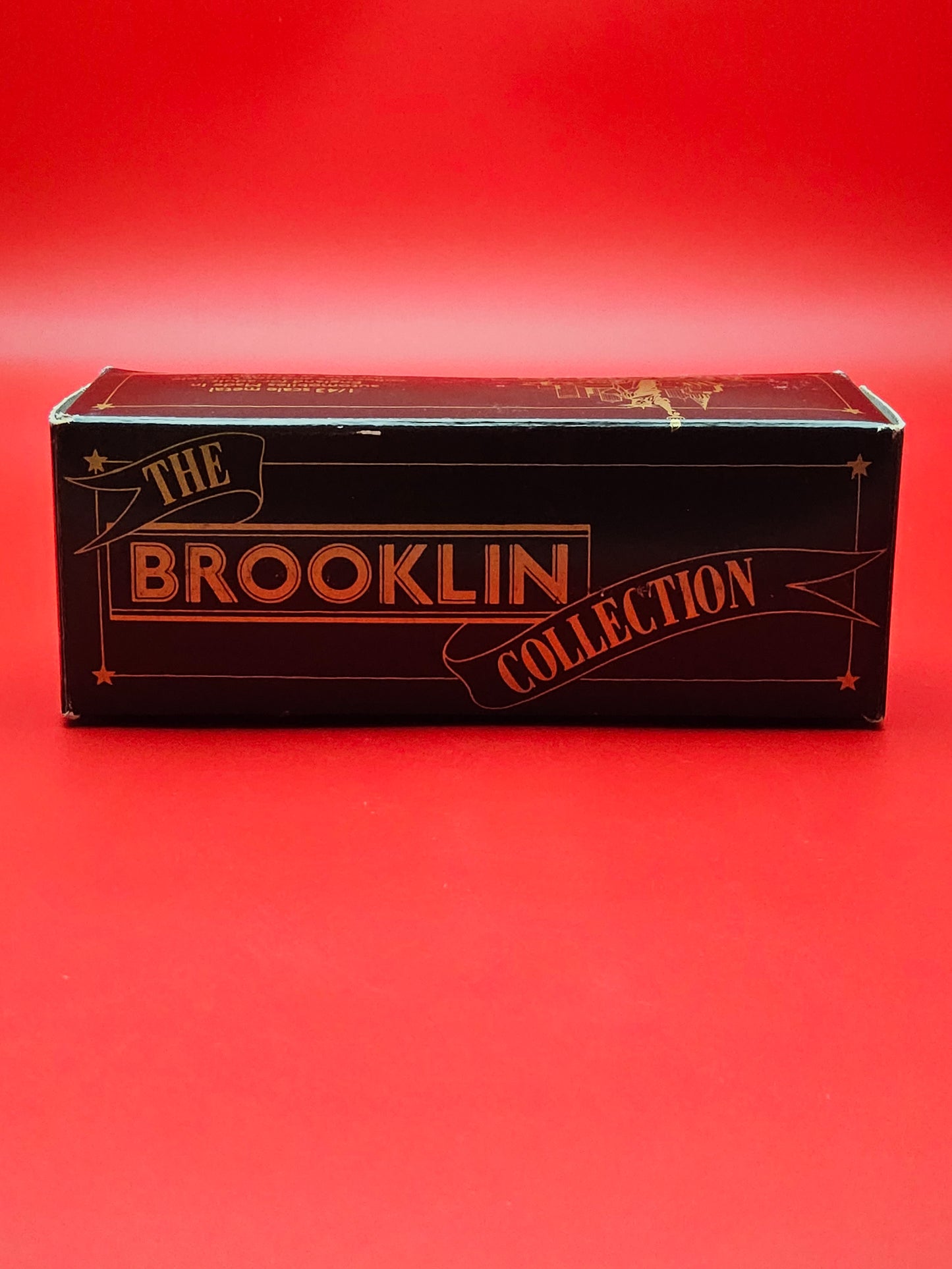 Brooklin models #BRk39 oldsmobile fiesta with original packaging