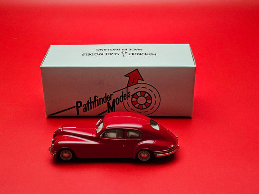 Pathfinder models #3 Bristol 401 1952 boxed