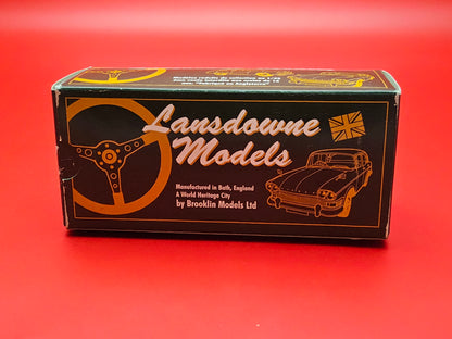 Lansdowne model #LDM 20A Ford Aquire estate in original packaging