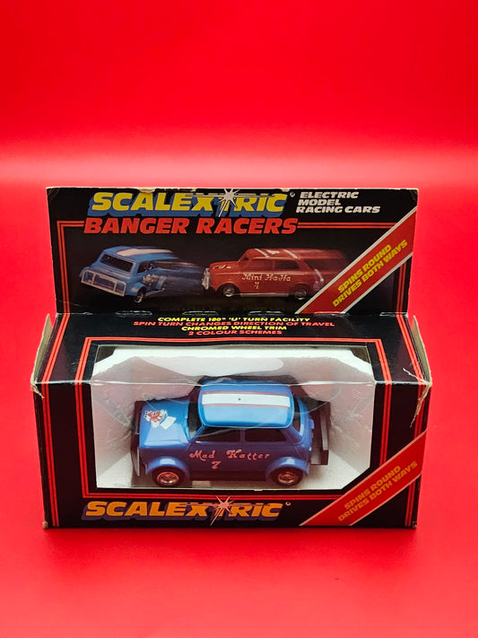 Scalextrics C291 mini banger Ha-Ha banger racer sealed in box