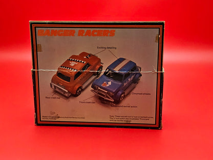 Scalextrics C290 mini banger Ha-Ha banger racer sealed in box