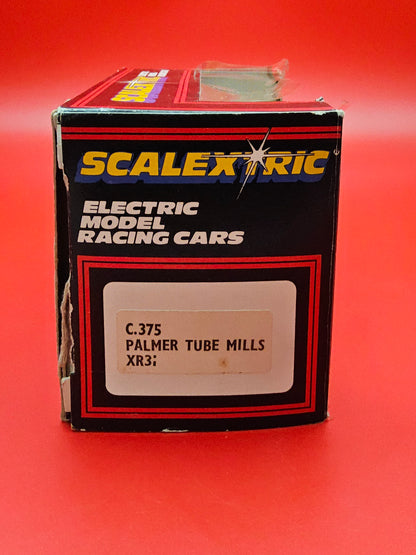 Scalextrics C375 XR3i with original box