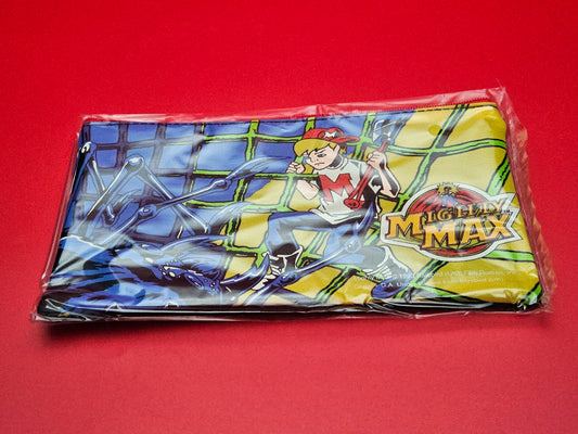 Mighty Max pencil case