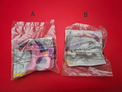 Mcdonalds happy meal my little ponies sealed