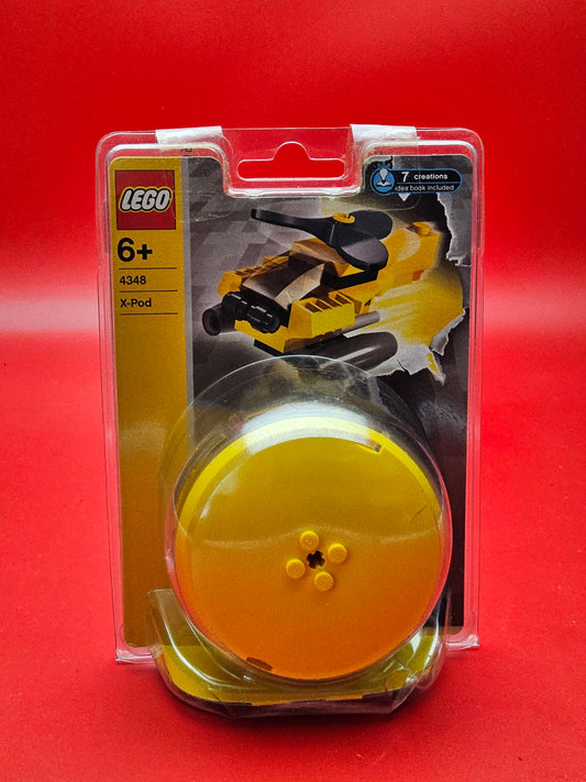 Lego creator pods 3 in 1
