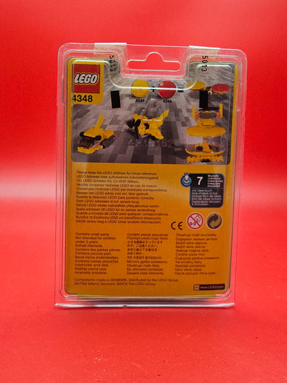 Lego creator pods 3 in 1