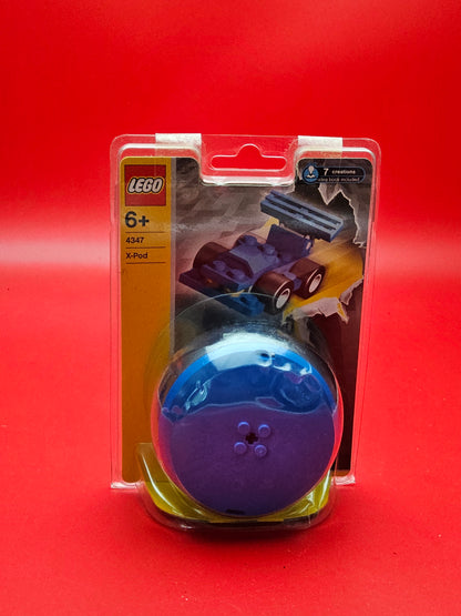 Lego creator pods 3 in 1 (blue)