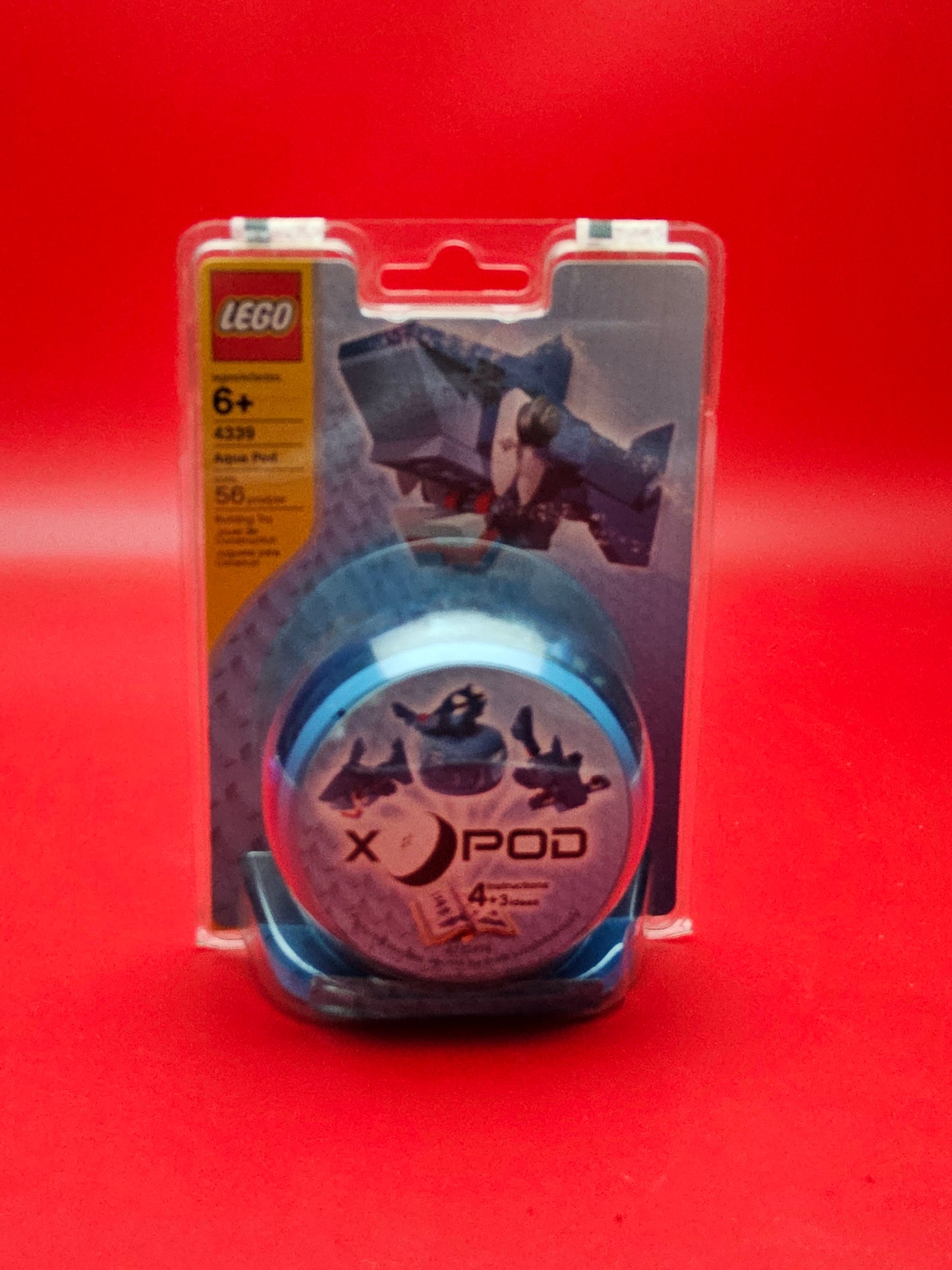 Lego creator pod