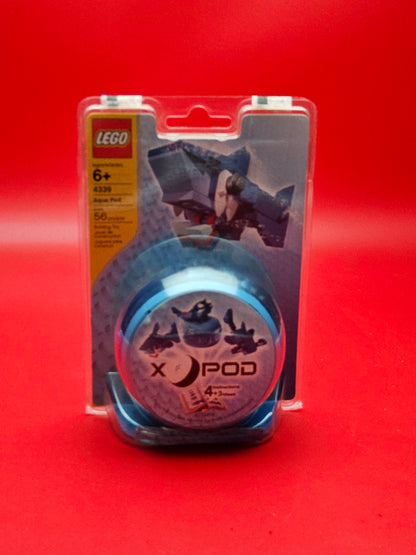 Lego creator pod