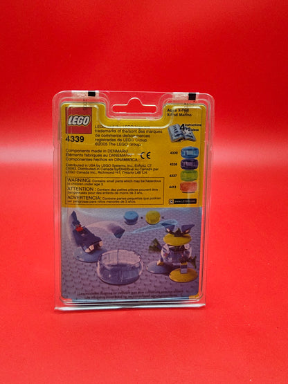 Lego creator pod