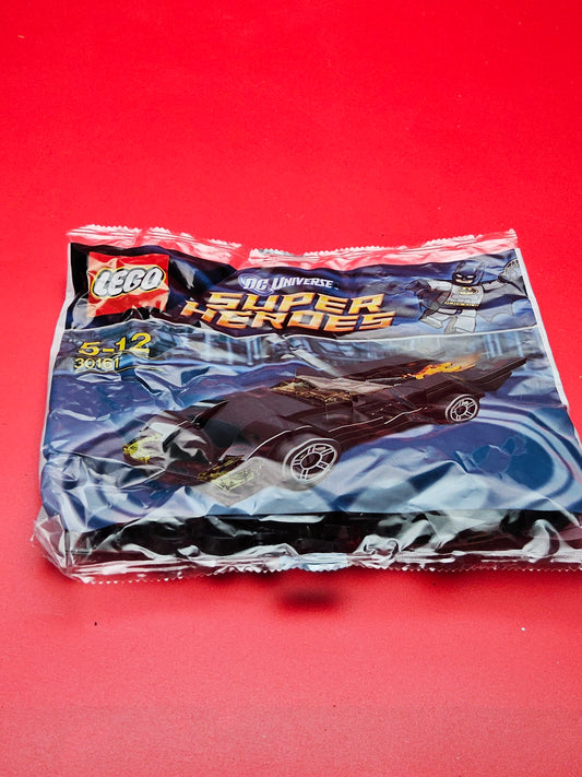 Lego #30161 DC universe super hero sealed set
