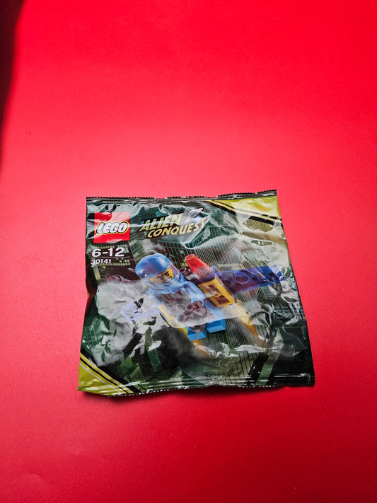 Lego #30141 alien conquest set sealed